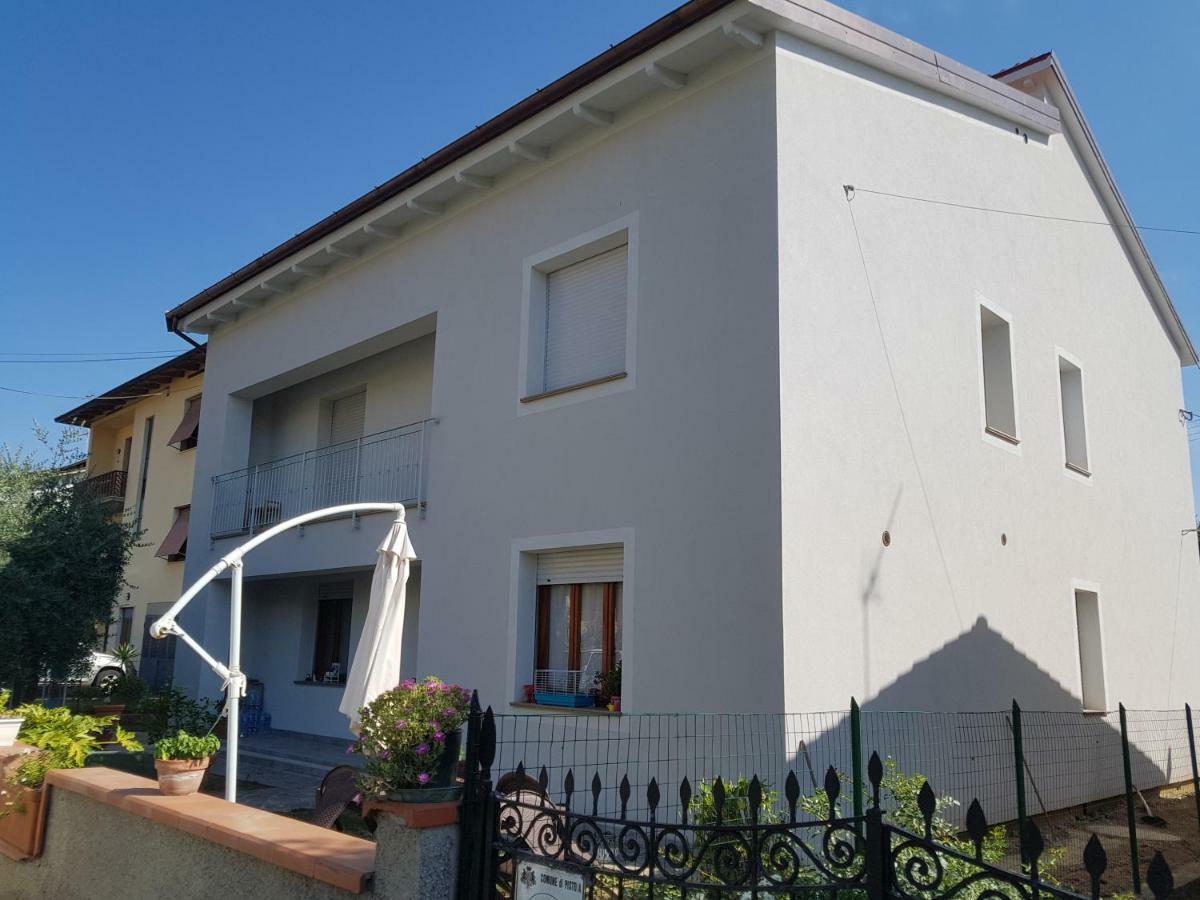 B&B Buscemi Pistoia Ngoại thất bức ảnh