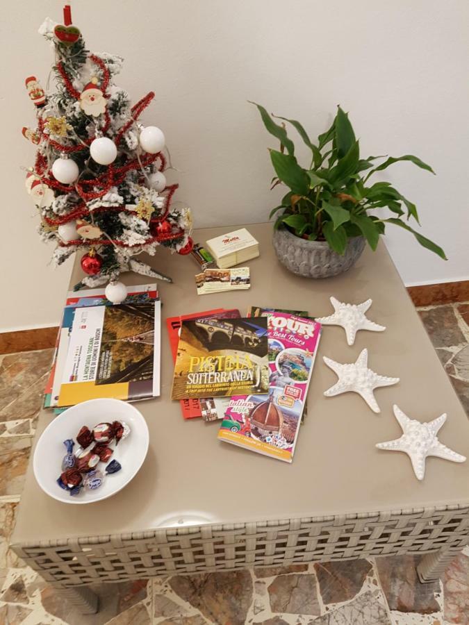 B&B Buscemi Pistoia Ngoại thất bức ảnh