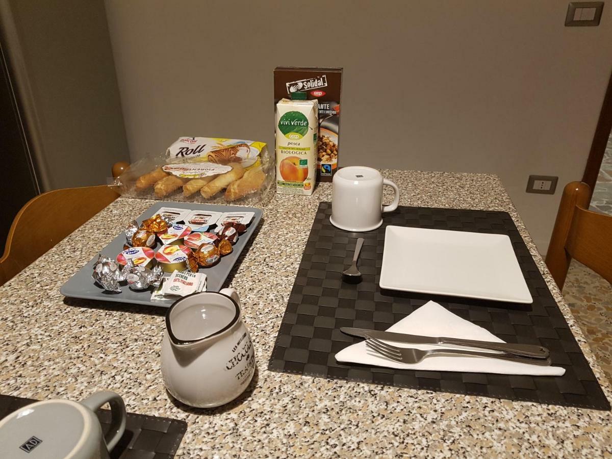 B&B Buscemi Pistoia Ngoại thất bức ảnh