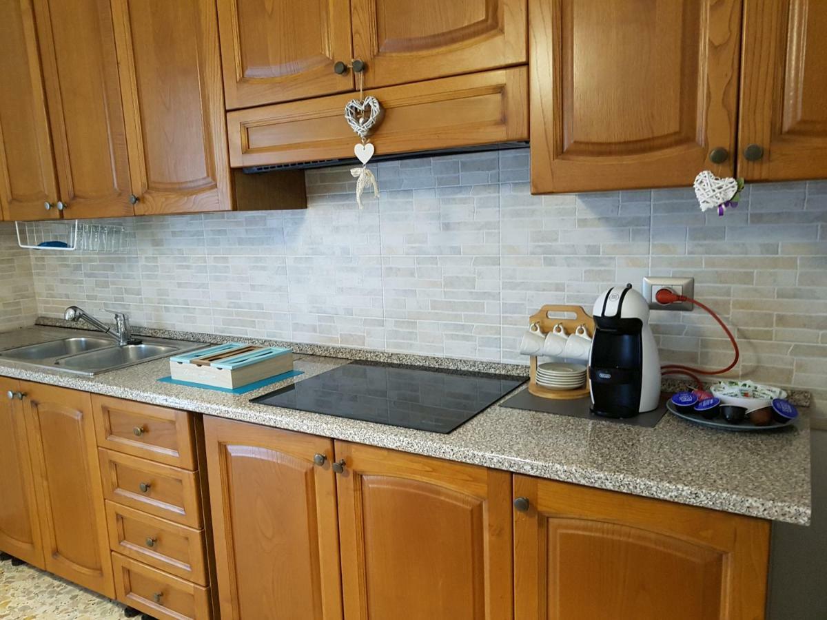 B&B Buscemi Pistoia Ngoại thất bức ảnh